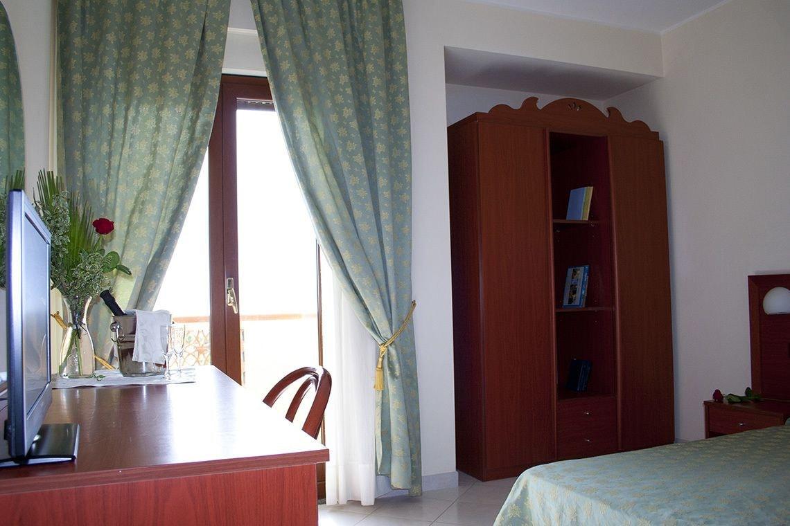 Hotel Felix Scalea Extérieur photo