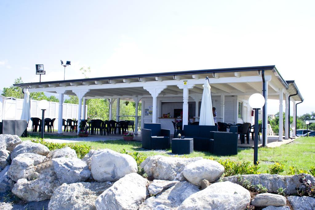 Hotel Felix Scalea Extérieur photo