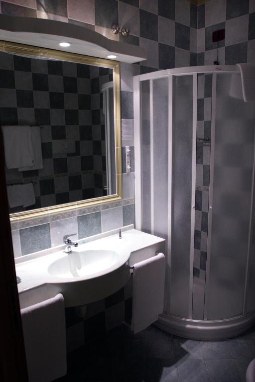 Hotel Felix Scalea Extérieur photo