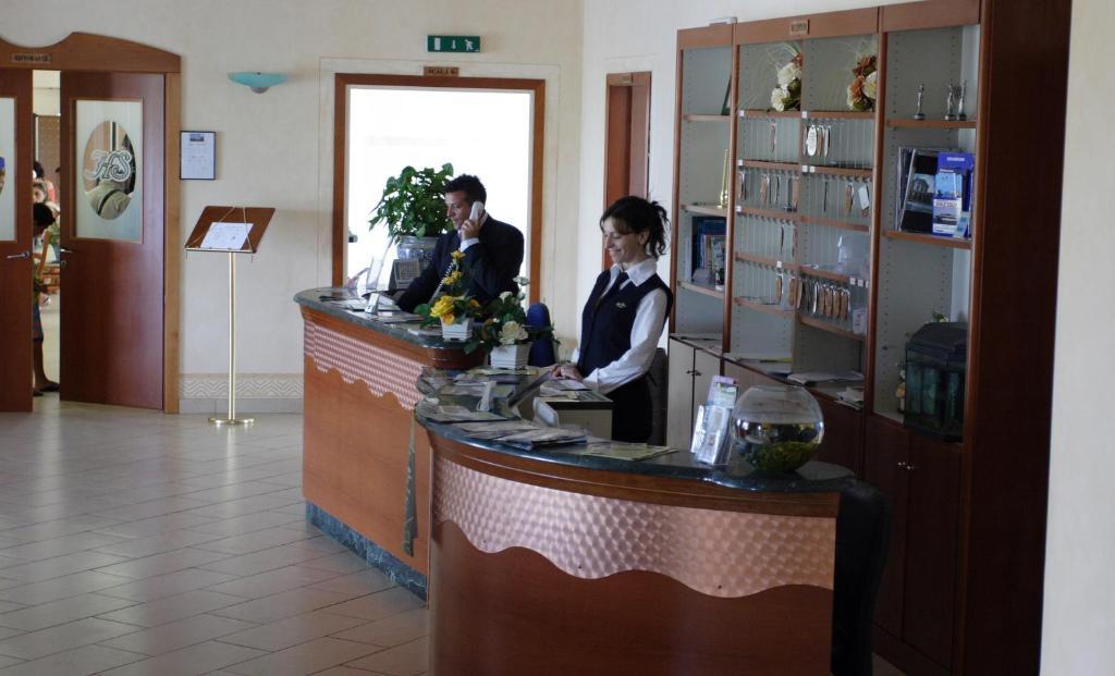 Hotel Felix Scalea Extérieur photo