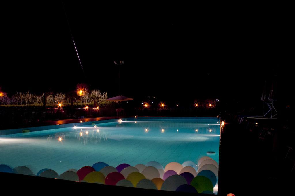 Hotel Felix Scalea Extérieur photo